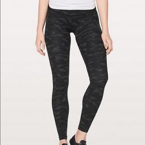 Lululemon Camo Align Tights-28”
